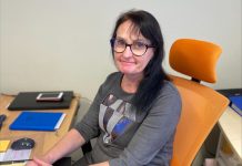 Anija valla laste ja perede spetsialist on KRISTE TIISLER