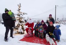 Anija ja Raasiku valla peod kodustele lastele