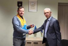 Anija-Kuusemäe uus külavanem