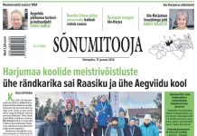 Sõnumitoojas 17. jaanuaril