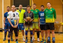 Raasiku jõuluturniiri võitsid Aruküla võrkpallurid