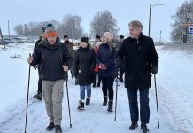 Kehra-Anija kergliiklustee on ametlikult avatud