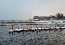 PORT SALMISTU loobus Salmistu sadama hoonestusõigusest