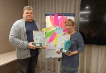 Arenduskoja Pärli 2023 aunimetuse said SIRJE KUUSIK ja HEIKI VUNTUS