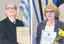 Anija ja Raasiku vallas õnnitleti uusi aukodanikke