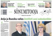 Sõnumitoojas 28. veebruaril