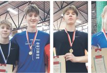 Raasiku ja Kuusalu valla noored kergejõustiklased võitsid Harjumaa meistritiitleid