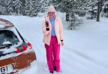 Anija valla kriisikomisjon katsetas pääste-ameti toetuse eest ostetud raadiosaatjaid