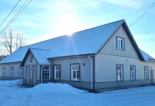 Anija vallavalitsus soovib Voose rahvamaja anda külaseltsile