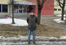 Kehra spordihoone ehitamisest möödub tänavu 20 aastat