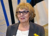 Raasiku valla aukodanik on LAILI PALLON