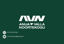 Anija valla noortekogu koristustalgud Kehras