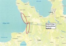 Kolga-Pudisoo keskpingevõrgu parendamistööd