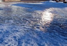 Libedusetõrje vallateedel ja tänavatel