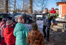 Raasikul ja Kehras meenutati Tartu rahu