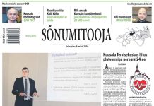Sõnumitoojas 6. märtsil
