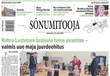 Sõnumitoojas 13. märtsil