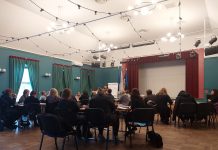 Kriisikoolitus Kuusalu valla haridusvaldkonna asutustele juhtumiteks inimestega