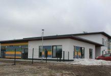 Kehra Lastetare juurdeehitus on valmis