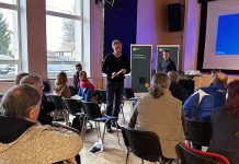 Linnakse elanikud ja päikesepargi arendaja jõudsid kompromissile