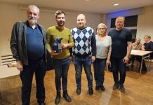 Raasiku valla mälumängu võitis võistkond Must