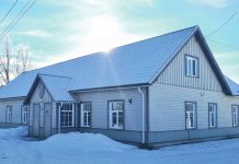 Voose rahvamaja ei kingita veel külaseltsile