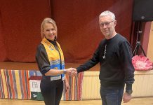 Alavere külavanem on MEELI KUUL