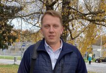 Reformierakonna Anija piirkonna juhina jätkab PEEP KASK