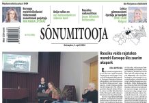 Sõnumitoojas 3. aprillil
