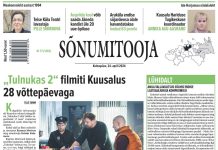 Sõnumitoojas 24. aprillil