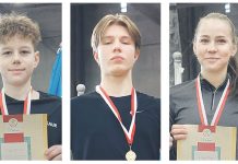 Kuusalu ja Raasiku valla noorte tulemused kergejõustikus