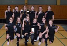 Kuusalu võistkonnale Eesti noorte MV pronksmedal