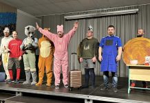 Loksa algklasside esimene teatrifestival