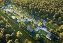 Aegviidu uusarendustes planeeritakse kodusid umbes 50 perele