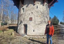 Kiiu torni uus rentnik plaanib ajaloolise vibulaskmise koolitusi