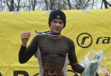 HERLEN KAJO alustas rattahooaega võidukalt