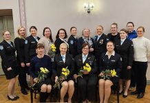 Sinilillekampaania – naiskodukaitsjad korraldavad Kuusalus ajalootuuri, Kehras reklaamitakse üritustel