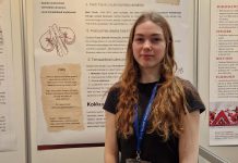 Kolga õpilane ANNI MAI KATVEL sai TÜ teaduskooli eriauhinna