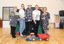 Anija vallas oli 8. lasteaedade teatrifestival