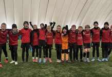 FC Joker Aruküla noored jalgpallurid võitsid rahvusvahelise turniiri