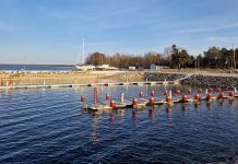 Enampakkumine Salmistu sadama toitlustaja leidmiseks