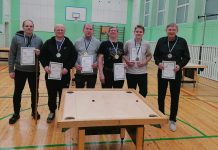 Peningi koroonamängijad tulid paarismängus Eesti meistriks