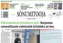 Sõnumitoojas 2. mail