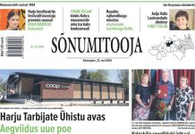 Sõnumitoojas 22. mail
