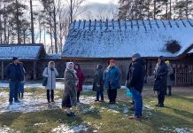 Anija ja Raasiku valla ettevõtjate ja MTÜde juhtide õppereis Setumaale
