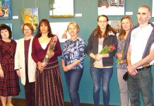 Kuusalu, Aegviidu, Kehra, Tamsalu ja Raasiku hobikunstnike näitus