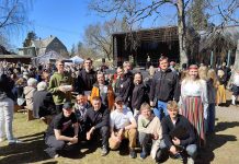 Kuusalu mailaadal oli esmakordselt esinejatele suur lava