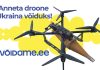 Eesti saab droonidega toetada Ukraina teed võidule