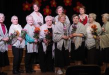 Naisansambel on Kuusalu rahvamajas pidevalt tegutsenud 70 aastat