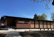 Harju Tarbijate Ühistu avas Aegviidus uue poe